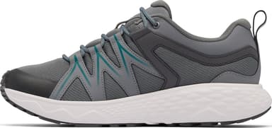 Columbia Columbia Men's Peakfreak Roam Waterproof Ti Grey Steel, River Blue
