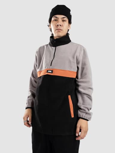 Blue Tomato Half-Zip Fleecegenser