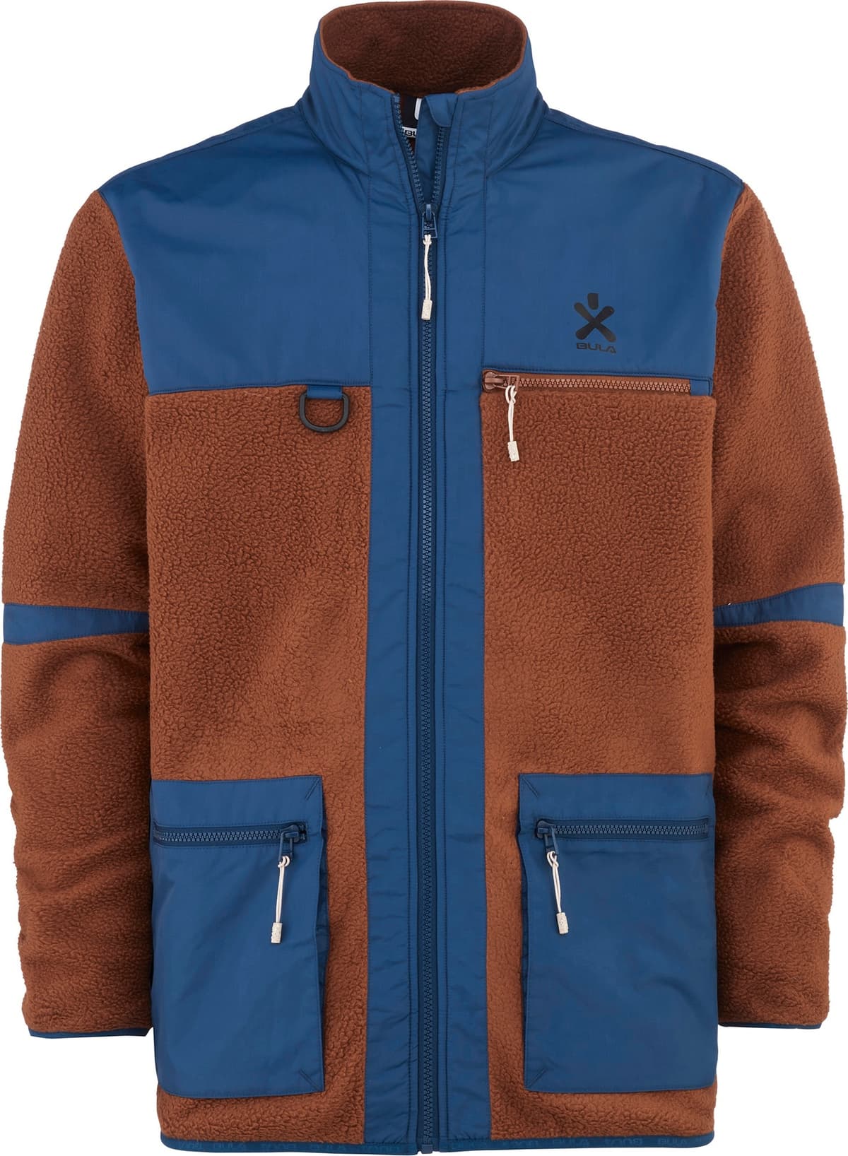 Bula Utility Fleece Jacket