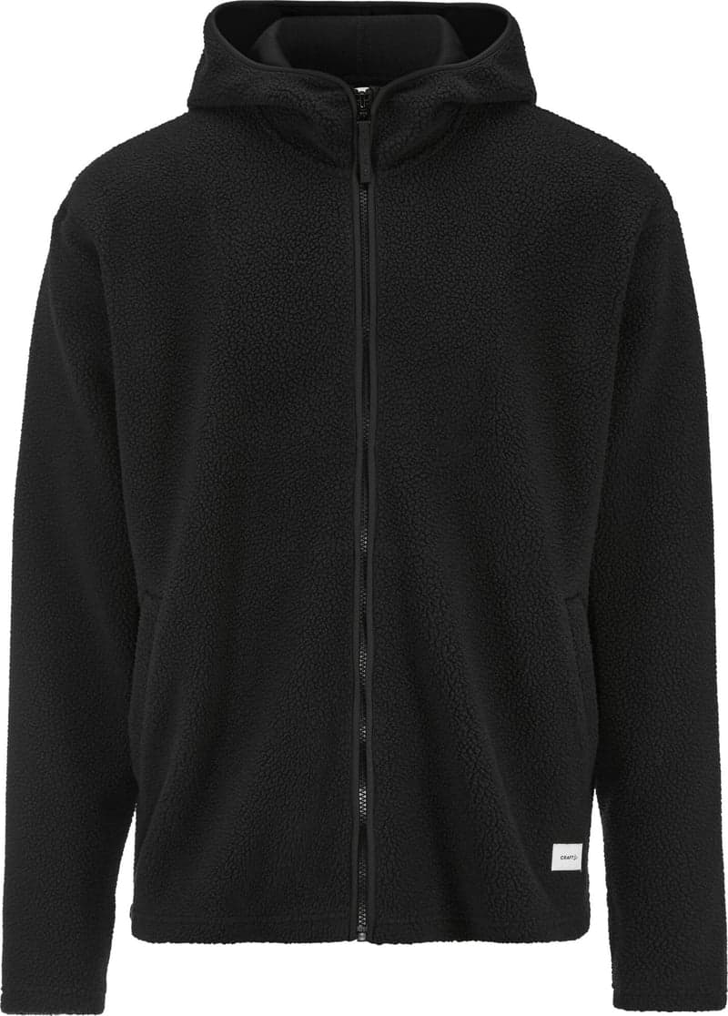 Craft Join Pile Fleece Full Zip Hood