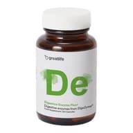 Greatlife Digestive Enzymes Plus+ 60 kapsler