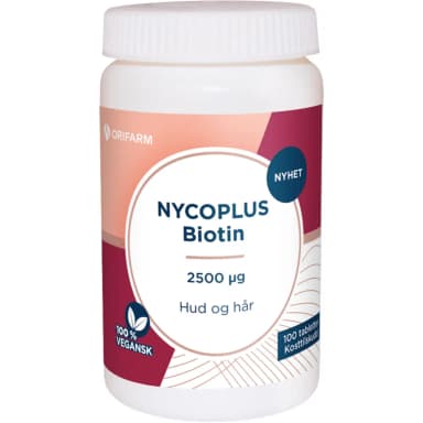 Nycoplus Biotin 2500 µg