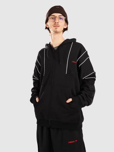 adidas Originals HD Hettegenser svart