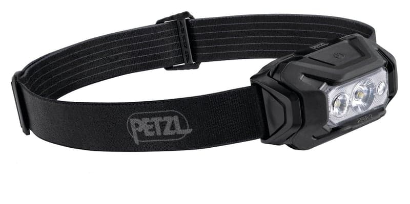 Petzl Aria 2 RGB hodelykt