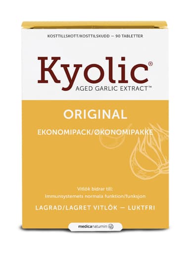 Kyolic Aged Garlic Extract Original