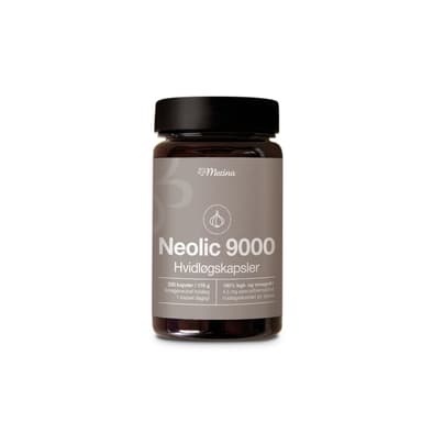 Mezina Neolic 9000 Hvitløkskapsler