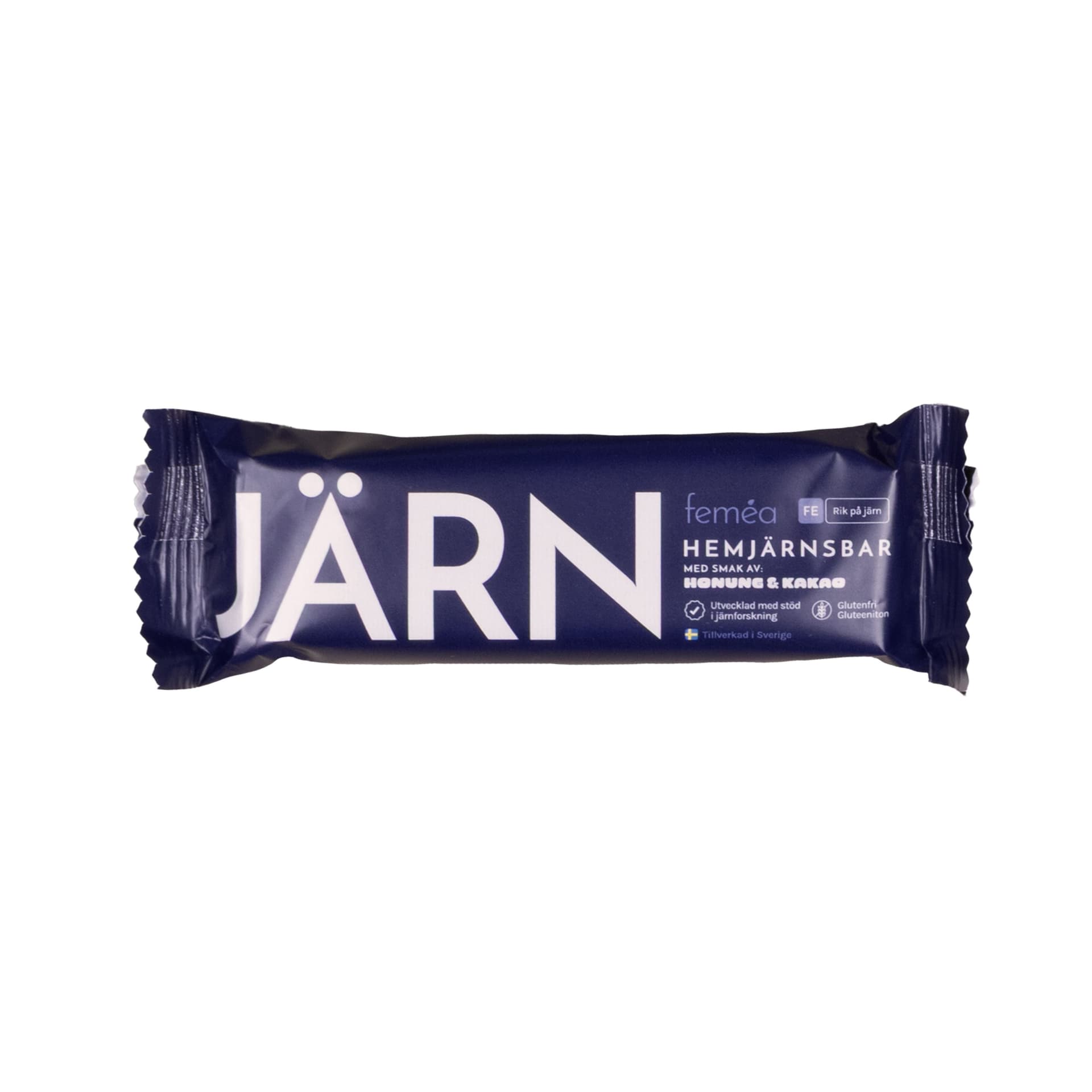 Mini Ferrum Feméa Hemjernsbar 12 barer