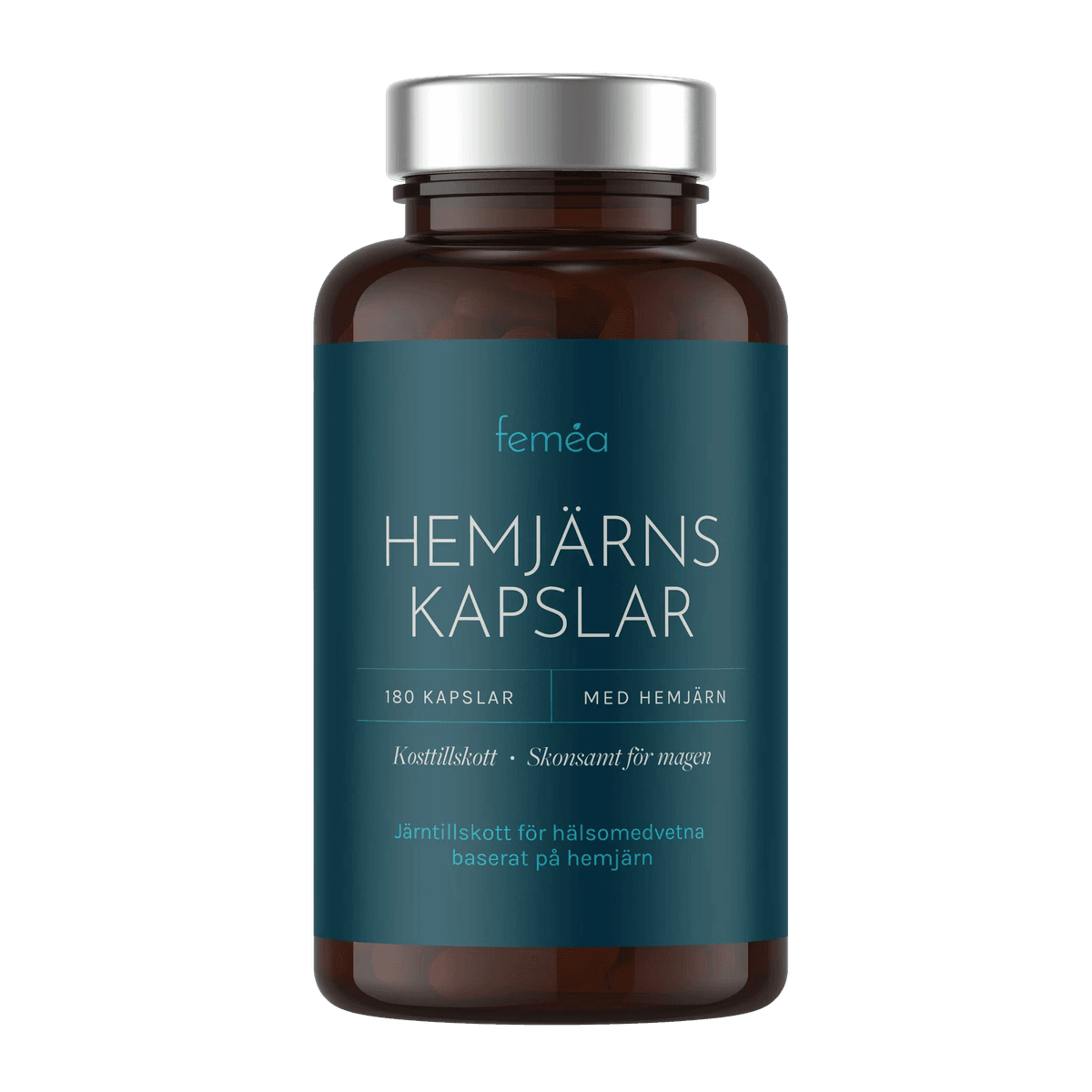Mini Ferrum Feméa Hemjernkapsler