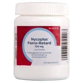 Nycoplus Ferro-Retard