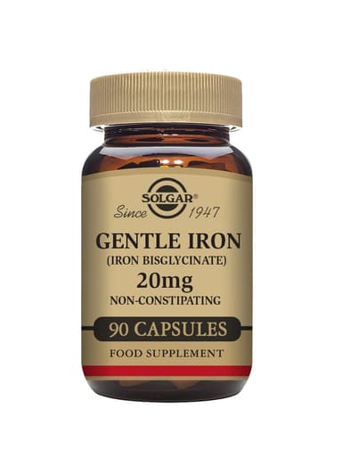 Solgar Gentle Iron