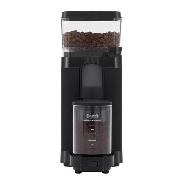 Moccamaster - Burr kaffekvern KM5 matt svart