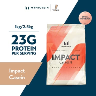Myprotein Slow-Release Casein