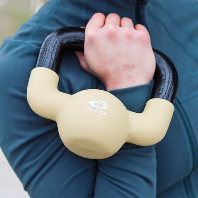 Abilica Kettlebell med beskyttelse