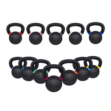 Master Fitness Kettlebell BC 4-48 kg