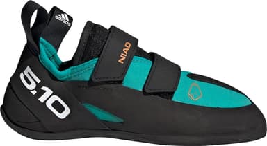 FiveTen FiveTen Women's Niad VCS Climbing Shoes Cor Black/Cor Black/FTWR White
