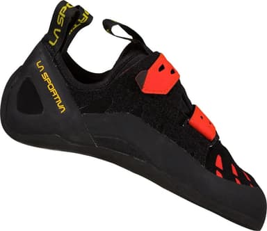 La Sportiva La Sportiva Tarantula Black/poppy