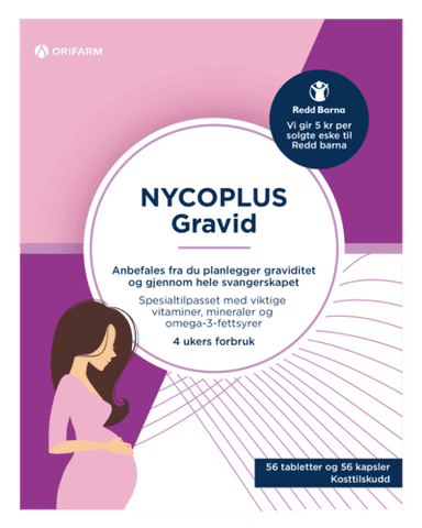 Nycoplus Gravid
