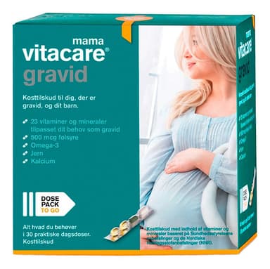 Vitacare Mama Gravid