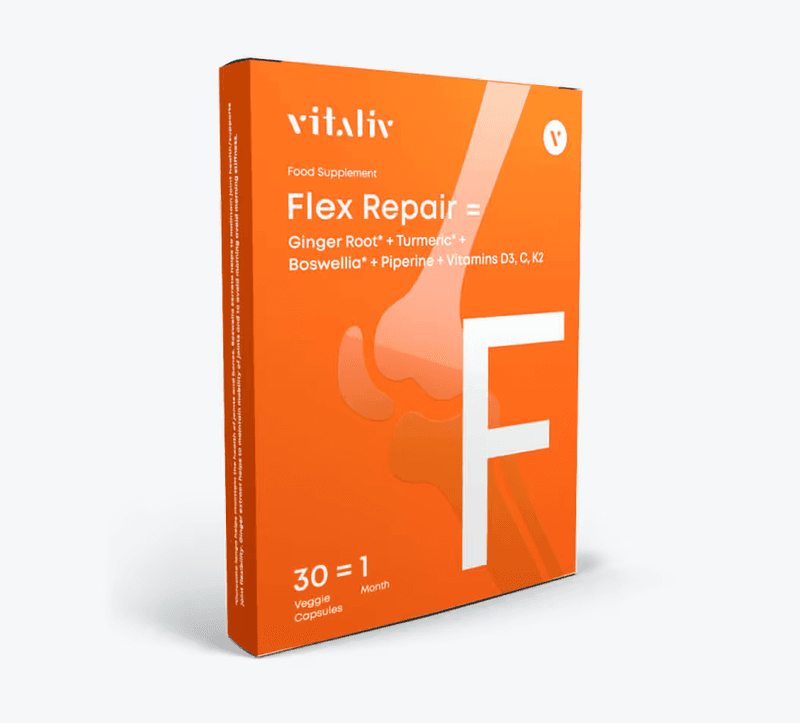 Vitaliv Flex Repair 30 kapsler