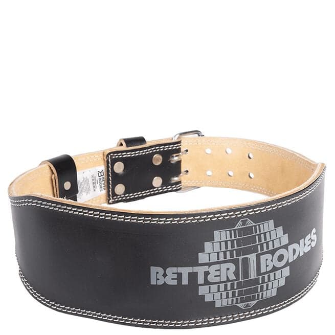 Better Bodies Gear Løftebelte Svart