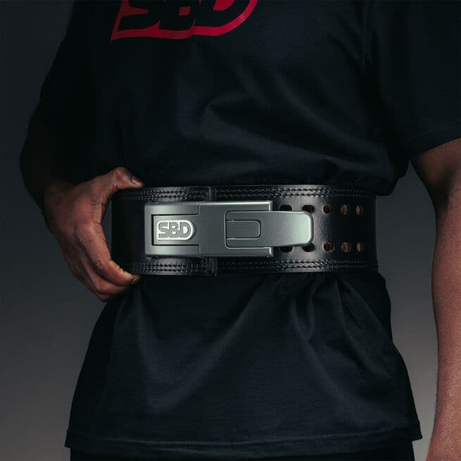 SBD Apparel SBD Original Løftebelte 13mm Powerlifting Belt