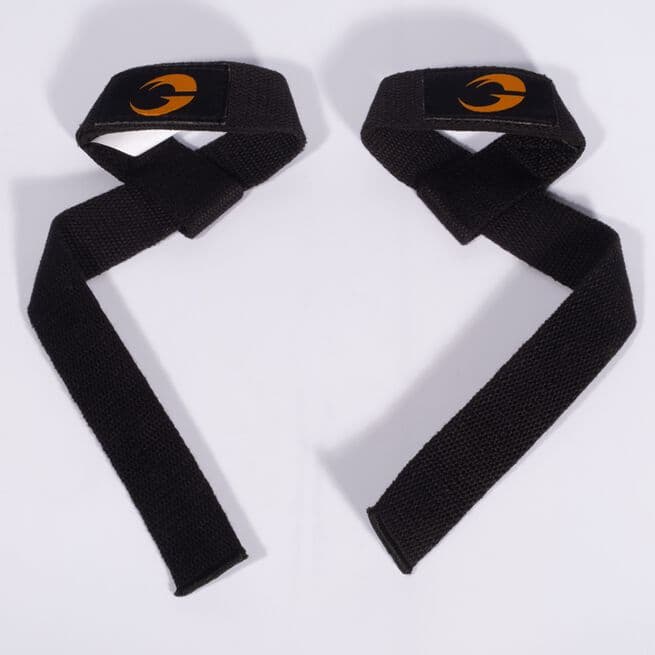 GASP Gear Classic Lifting Str, Black, Onesize