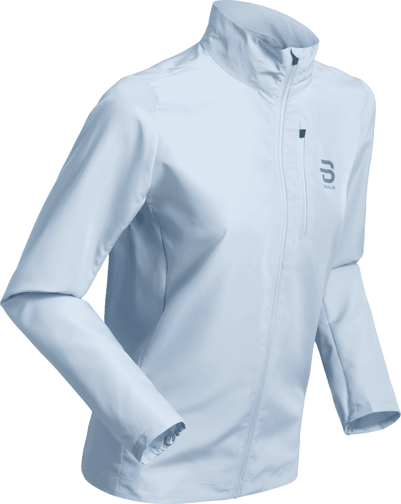 Dæhlie Women's Jacket Tempo Blue Aura