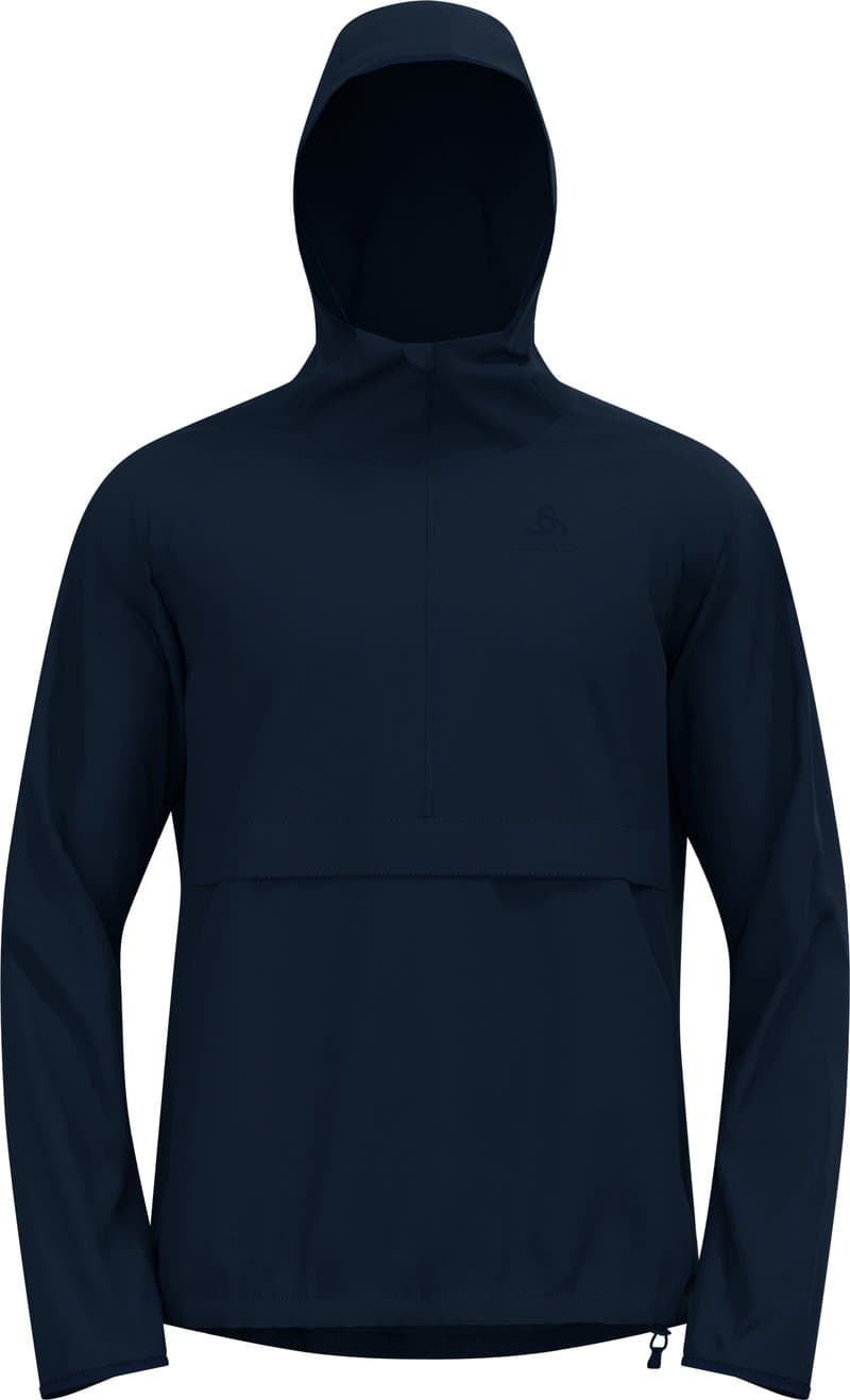 Odlo Men's The Essentials Windbreaker Dark Sapphire