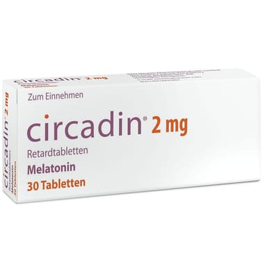 Circadin Circadin 2 mg