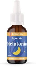 Influidity Flytende Melatonin