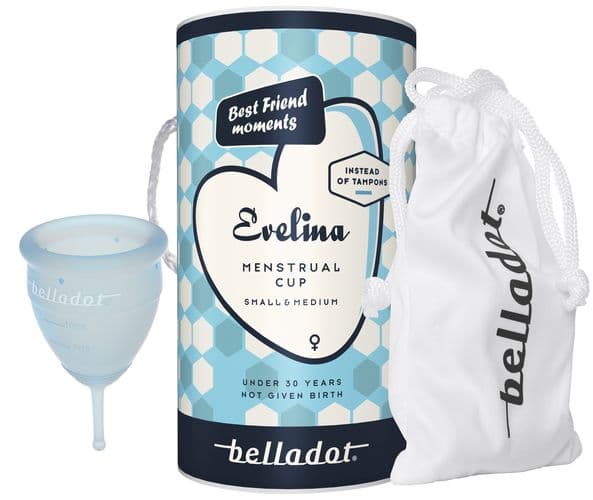 Belladot Evelina Menskopp Small & Medium
