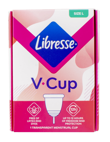 Libresse Menskopp Large 1 stk
