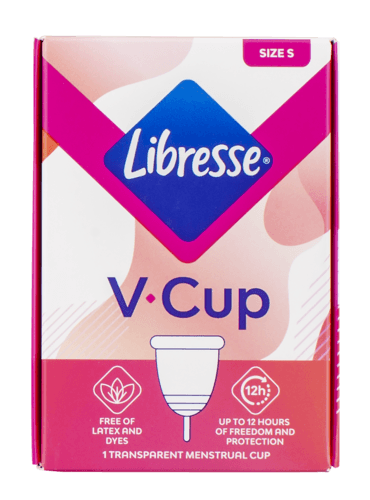 Libresse Menskopp Small 1 stk
