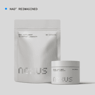 Lifeseeds Nexus NAD+ 60 kapsler
