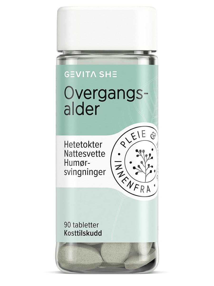Gevita She Overgangsalder