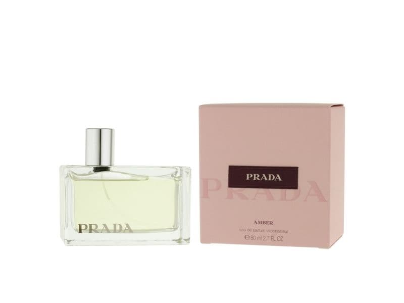 Prada Amber Kvinner - 80 Ml - Eau De Parfum