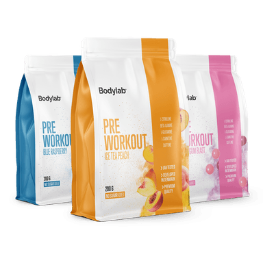 Bodylab Pre-Workout