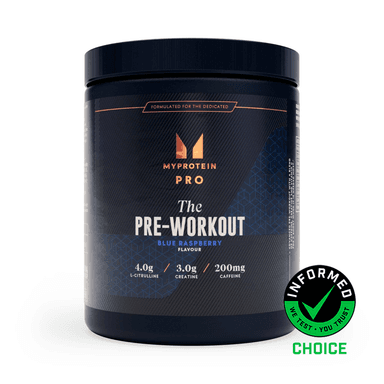 Myprotein THE Pre-Workout