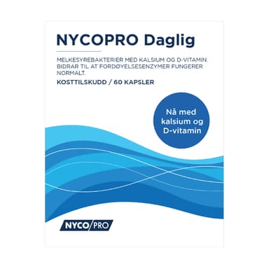 NycoPro NycoPro Daglig