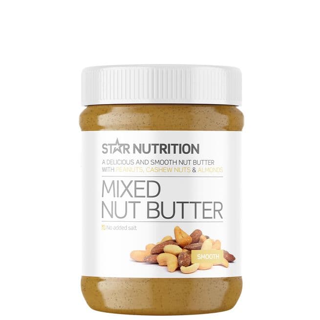 Star Nutrition Mixed Nut Butter, 350 g