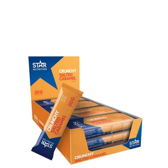 Star Nutrition Proteinbar 55 g (12-pack)