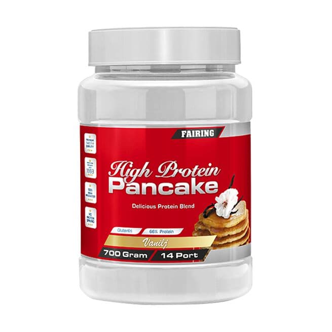 Fairing High Protein Pancake Blend, 700 g, Original