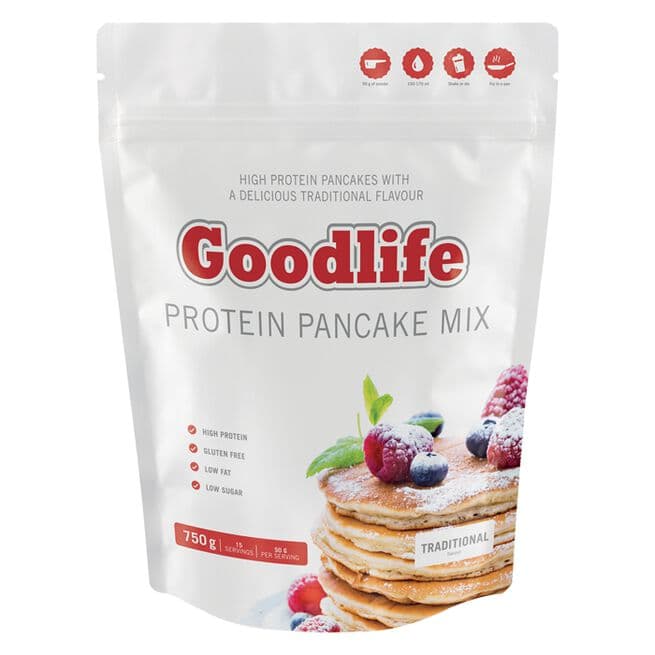 Goodlife Proteinpannekaker 750 g
