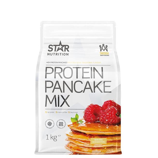 Star Nutrition Proteinpannekaker 1 kg