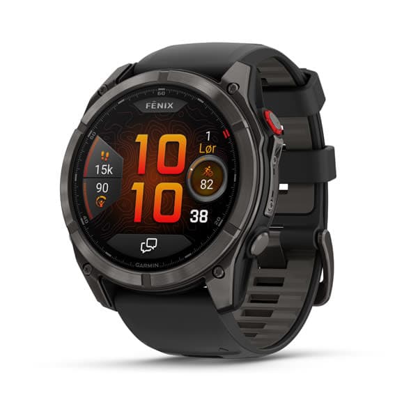 Garmin Fenix 8 Solar