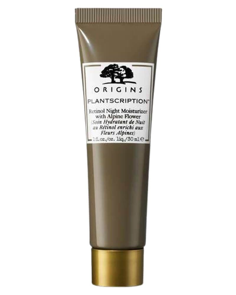 Origins Plantscription Retinol Night Moisturizer with Alpine Flower 30 ml