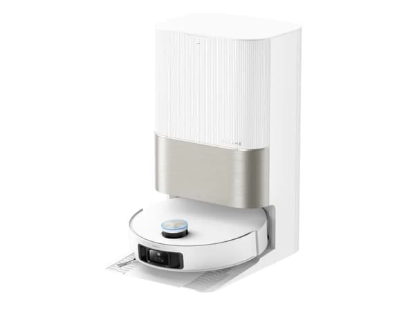 Dreame X50 Ultra robotstøvsuger – hvit