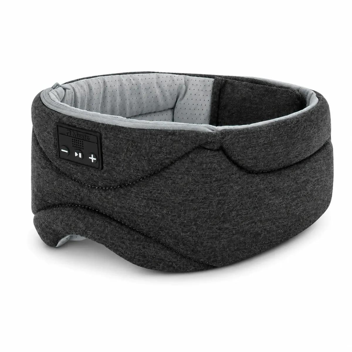 lysterapi.no Lysro™ Sovemaske med Bluetooth