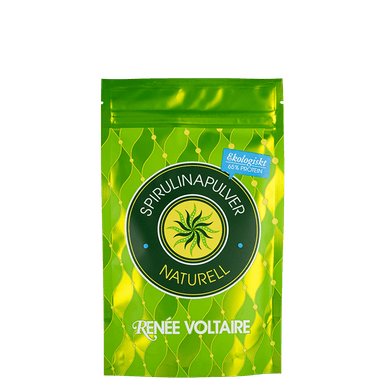 Renée Voltaire Spirulinapulver naturell, 100 g