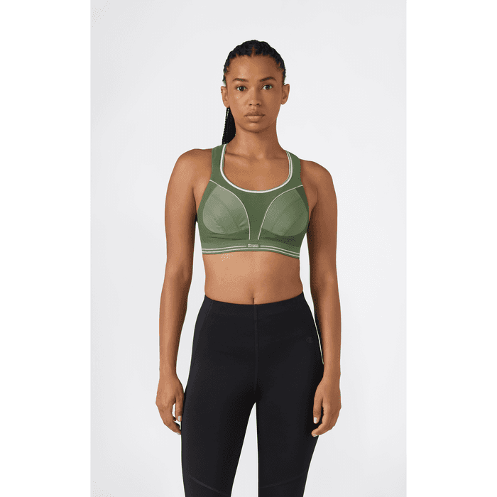 Shock Absorber Ultimate Run Bra 5044 Grønn